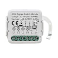 Miniatyrbillede 1 af 5: Tuya Zigbee Smart Switch Modul Relæ 4 Smartlife Trådløs Kontrol Kompatibel Home Yandex