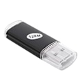 Miniatyrbillede 3 af 5: 10 x USB Memory 2.0 Memory Stick Flash Drive 128MB Gave Sort