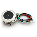 Miniatyrbilde 2 av 5: GM861 Metall LED Kontroll Ring Indikatorlys UART Grensesnitt 1D/2D Strekkode QR Kode Strekkodeleser M