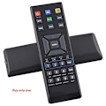 Miniatyrbilde 5 av 5: Erstatningsfjernkontroll for Acer Projektor V12S AS211 P1283 M413 PE-X42 V12X AX316 P1283N