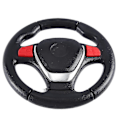 Miniatyrbillede 5 af 5: Universal Driving Controller S9088 S2388 S2588 Reservedele Børnebil Klapvogn Elbil Legetøj Rat-FO SAHN