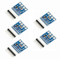 Miniatyrbilde 1 av 5: 5 STK INA226 CJMCU-226 IIC I2C Grensesnitt Bi-Direksjonell Strøm/Effekt Overvåkingssensor Modul for