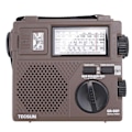 Miniatyrbilde 1 av 5: TECSUN GR-88P Digital Radiomottaker Nødlysradio Dynamoradio med Innebygd Høyttaler Manuell