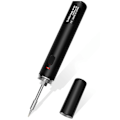 Miniatyrbillede 1 af 5: USB Loddekolbe Opladning USB Elektrisk Loddekolbe 18650 Lithium Batteri Tredje Gear Arbejds Tem