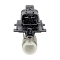 Miniatyrbillede 4 af 5: Bilmotor Kølerventilator Modstand, Radiatorventilator Relæ til JOURNEY 2009-2019 68054677AA
