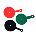 Miniatyrbilde 4 av 5: 3 Stykker Billard Siktemerker Treningshjelp Stabil Snooker Faste Ni Kuler Billard Tilbehør
