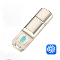 Miniatyrbillede 2 af 5: USB Sikkerhedsnøgle - Authenticator - USB-A - Hjælp med at forhindre kontokapringer med Authentication128GB