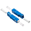 Pikkukuva 4 / 5: 2 KPL Single Mode 9/125Um SC/UPC Uros - LC/UPC Naaras Hybridikuituoptinen Adapteriliitin Op:lle