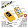 Pikkukuva 4 / 5: M5Stack StickC PLUS2 ESP32 IoT-kehityskortti - FO SAHN