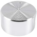 Miniatyrbilde 2 av 5: 5 stk Metall Gasskomfyr Knapper 6mm Komfyr Kontroll Ovn Knapp Brenner Knapp Gass Hob Bryter Utskifting