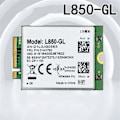 Miniatyrbillede 2 af 5: L850 GL WiFi-kort 01AX792 NGFF M.2 Modul til Lenovo ThinkPad T580 X280 L580 T480S T480 P52S