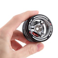 Miniatyrbild 5 av 5: RC Metallratt för MT4/FUTABA 4PX/ NB4, Silver
