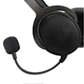 Miniatyrbillede 4 af 5: Udskiftningsspilmikrofon 3,5 mm mikrofon til HyperX Cloud Mix Gaming Headsets Hovedtelefoner Svanehalsmikrofon