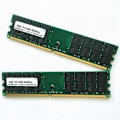 Pikkukuva 2 / 5: 2X 4GB DDR2 RAM-muisti 800MHz 1.8V PC2 6400 DIMM 240 Pinniä, sopii AMD-emolevyille
