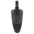 Miniatyrbillede 2 af 5: 4X Højtryksrenser Bilvask Vand- Roterende Turbo Dyse Spray til Comet VAx