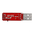 Miniatyrbillede 4 af 5: Open-smart Usb Til Esp8266 Esp-01 Wi-fi Adapter Modul Til W/ Ch340g Driver