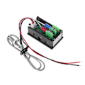 Miniatyrbild 5 av 5: Digital Temperaturmätare LED-Display K-typ Termoelement Temperatursensor M6
