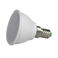 Miniatyrbillede 2 af 5: E14 LED Lampe Smart Pære Farve Spotlight Neonskilt RGB med Controller Lys Belysning Dæmpbar Natlampe-C