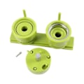 Miniatyrbilde 1 av 5: DIY Hjemmelaget Form Pin Knappemaker Dyseform Maker Håndverksutstyr Pins Form, 32Mm MoldP20211224
