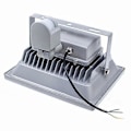 Miniatyrbillede 2 af 3: Varm Hvid LED Spotlight Floodlight Spotlight Floodlight Med LED Belysning Og PIR Bevægelsessensor (1