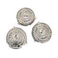 Miniatyrbilde 1 av 5: 3 stk Hq9 Hodeutskifting Kompatibel med Hq9090 Hq9080 Hq9070 Hq8240 Hq8241at920 At921 Pt920 Blad