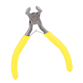 Miniatyrbilde 2 av 4: Gitarbåndstrengkuttertang Ergonomisk Bærbar Elektrisk Gitarbåndstrengsaks Tang Nipper