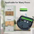 Miniatyrbillede 5 af 5: S9 Dele til iRobot Roomba S9+ (9550) S9 (9150) Robot Rullebørste