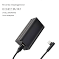 Pikkukuva 3 / 5: POE-virtalähdeverkkokortti POE - USB-C -verkkokortti POE-verkkokortti 5V 9V adaptiivinen USB-C Netwo