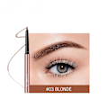 Pikkukuva 1 / 5: Precision Brow Pencil Ultra Fine Pitkäkestoinen Kaksikäyttöinen Kulmakynä Harjalla