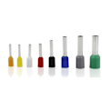 Miniatyrbillede 3 af 4: 800 stk. Ferrule Kit, Wire Ferrules Krympeforbindelse, Isolerede Ledningsstift Endeterminal Awg 22-10 Kit