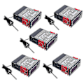 Miniatyrbillede 1 af 5: 5x 220v/stc-/1000 Digital Temperaturregulator Termostat Med Ntc