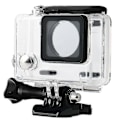 Pikkukuva 4 / 5: Gopro Hero 33+4 vedenalainen vedenpitävä sukelluskotelo Surffaus Suojakotelo