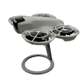 Miniatyrbilde 3 av 5: Skrivebordsutstillingsstativ for Neo Fixed Stand