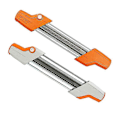 Pikkukuva 2 / 4: Oranssi Valkoinen 4.8-2 In 15.2mm Moottorisahan Ketjuteroitin 3/8\" 5605 750 4305