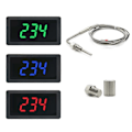 Miniatyrbild 4 av 5: LED-mätare med EGT-sensor Temperatursensor Lödningspaket Kit C