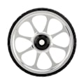 Pikkukuva 3 / 5: Alumiiniseos 82mm Levennetty Laakeri Easy Wheel Brompton- ja 3sixty-taittopyörille