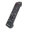 Miniatyrbillede 3 af 5: N2QAYB000641 Fjernbetjening erstattet for Panasonic Compact Stereo System SC-HC35 SCHC35 SC-HC35DB SC
