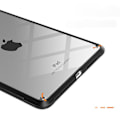Miniatyrbillede 4 af 5: Etui til iPad mini5, Klar Slim Beskyttelsescover, Understøtter Pencil Opladning - Sort