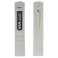 Miniatyrbillede 3 af 5: TDS-3 Måler 0 - 9990 Ppm Håndholdt Måling LCD Digital Vandrenhedstester