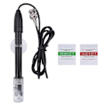 Miniatyrbillede 1 af 4: Egnet til Ph Erstatningsprobe Akvarium Hydroponisk Laboratorieelektrode Ph Meter Potentialetest Bnc Q9 Connec-FO SHAN RAN WANG