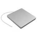 Pikkukuva 1 / 5: USB Ulkoinen DVD CD RW -asema Superdrive Apple Macbook Pro iMAC -laitteille