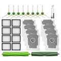 Miniatyrbild 1 av 5: Kit för iRobot Roomba I7 I7+ I3 I4 I6 I8+ J7+ E5 E6 E7 Robotdammsugare