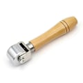 Miniatyrbilde 1 av 5: Lærbinder Tapet Bilfolie Solid Rulle Håndpressing Binder DIY Håndverktøy S Modell