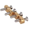 Pikkukuva 1 / 5: 4 kpl Foilmount koko M6 ja 4 kpl Hydrofoil ruuvikiinnitys T-mutterit S202412304839