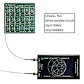 Pikkukuva 3 / 5: sopii RF Demo Kit NanoVNA-F RF-testilevylle HAM-vektoriverkko Test-FO SHAN RAN WANG