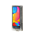 Miniatyrbild 1 av 5: T-display-s3 Amoled Utvecklingskort För Smarta Hem Automationssystem Esp32-s3+1.91 Tum Amoled
