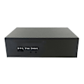 Miniatyrbillede 2 af 5: 4 Port Gigabit POE Extender 100/1000M Netværk Switch Extender IEEE802.3Af/At Plug&Play til PoE Switch