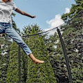 Miniatyrbild 5 av 5: 12 st Trampolinpolsterskydd, Trampolinpolstring Ersättning, Trampolin Skyddande Hylsor Skum