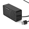 Miniatyrbild 5 av 5: Portabel USB-minihögtalare med hög volymstereo