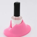 Miniatyrbild 5 av 5: Nagelborsthållare för Nagelterapeut 4st Nagellacksflaskhållare Smink Nagellack Displayställ Nagelkonst Verktygsbord Rack Nagellacksbas Rack för Sh